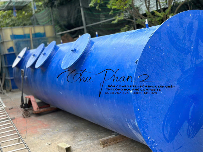 Dự án trạm XLNT Tân Phước - Tiền Giang